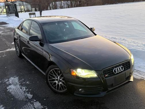 2012 Audi S4 3.0 Premium Plus