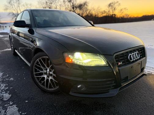 2012 Audi S4 3.0 Premium Plus