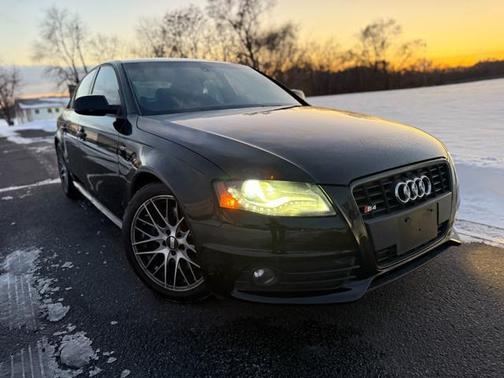 2012 Audi S4 3.0 Premium Plus