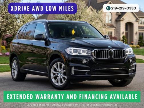 2015 BMW X5 xDrive35i
