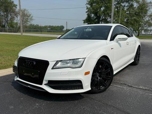 2012 Audi A7 Prestige