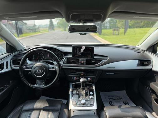 2012 Audi A7 Prestige