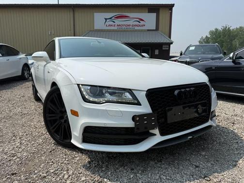 2012 Audi A7 Prestige