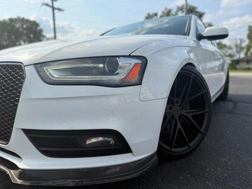 2013 Audi A4 2.0T Premium Plus quattro