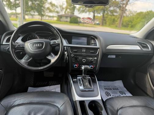 2013 Audi A4 2.0T Premium Plus quattro