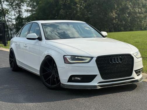 2013 Audi A4 2.0T Premium Plus quattro