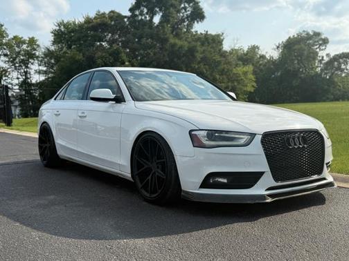 2013 Audi A4 2.0T Premium Plus quattro