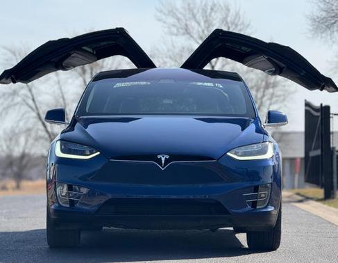2017 Tesla Model X 90D