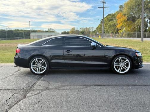 2009 Audi S5 Quattro