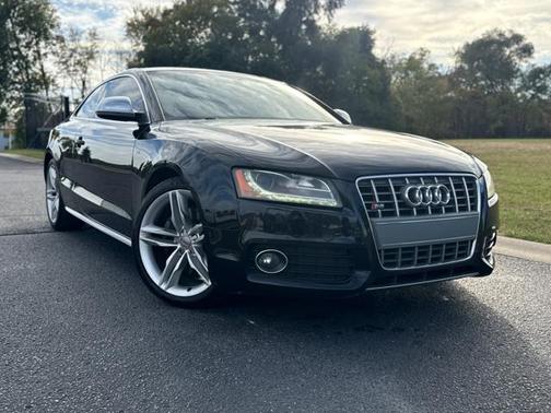 2009 Audi S5 Quattro