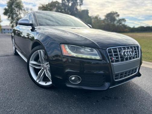 2009 Audi S5 Quattro
