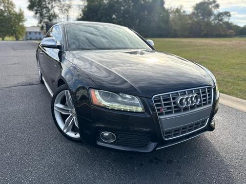 2009 Audi S5 Quattro