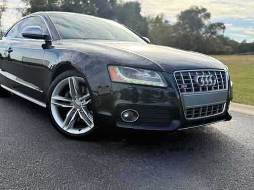 2009 Audi S5 Quattro