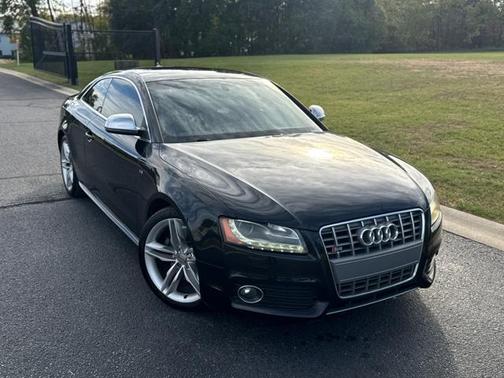 2009 Audi S5 Quattro