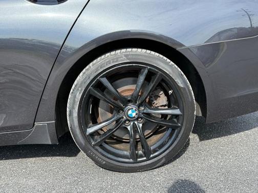 Black 2013 BMW ALPINA B7 SWB