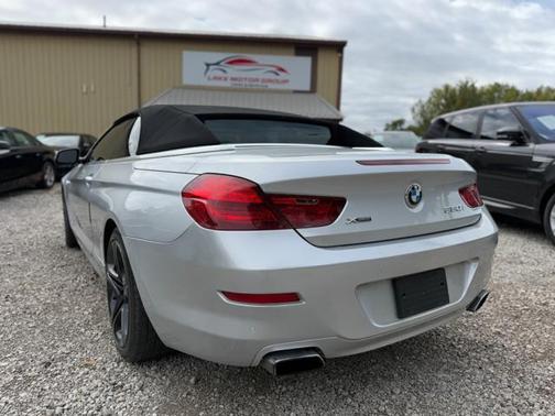 2013 BMW 650 xDrive