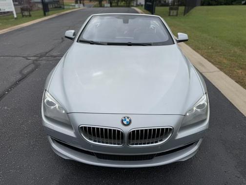 2013 BMW 650 xDrive