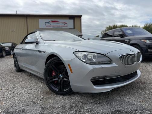 2013 BMW 650 xDrive