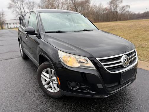2011 Volkswagen Tiguan S