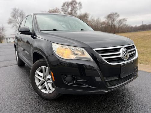 2011 Volkswagen Tiguan S