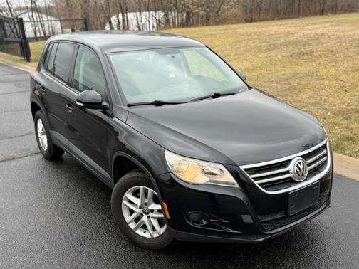 2011 Volkswagen Tiguan S