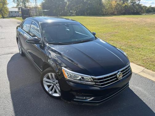 2018 Volkswagen Passat 2.0T SEL Premium