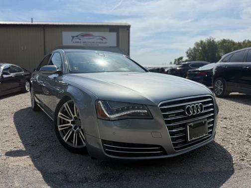 2012 Audi A8 L 4.2 quattro