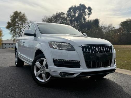2014 Audi Q7 3.0T Premium Plus