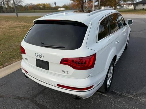 2014 Audi Q7 3.0T Premium Plus