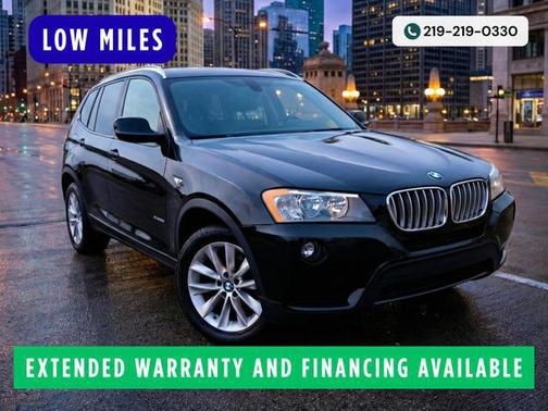 2013 BMW X3 xDrive28i