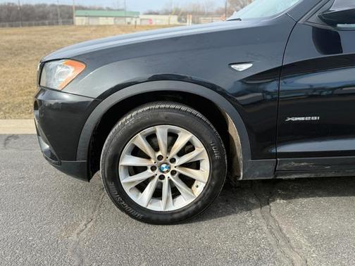 2013 BMW X3 xDrive28i