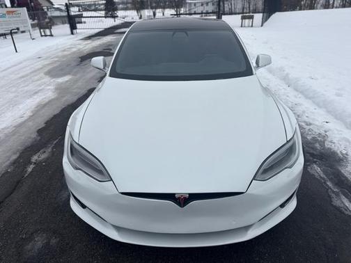 2017 Tesla Model S P100D