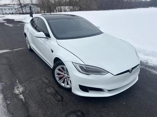 2017 Tesla Model S P100D