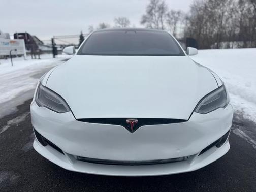 2017 Tesla Model S P100D