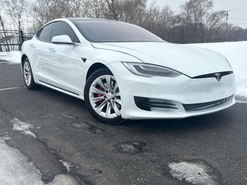 2017 Tesla Model S P100D