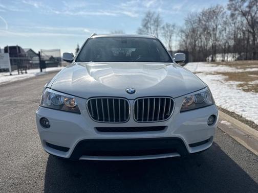 2014 BMW X3 xDrive28i
