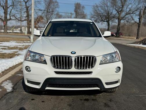 2014 BMW X3 xDrive28i