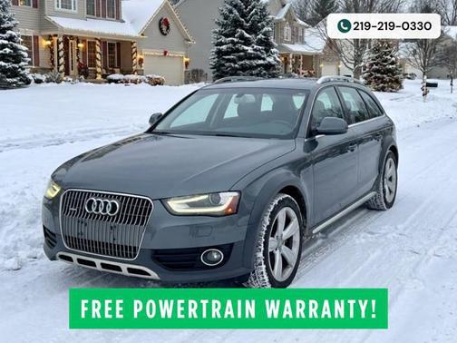 2013 Audi allroad 2.0T Premium Plus