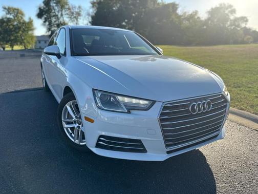 2017 Audi A4 2.0T Premium