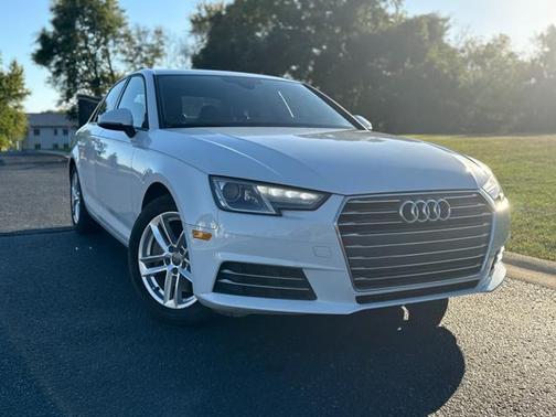 2017 Audi A4 2.0T Premium