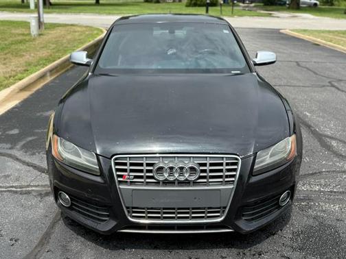 2010 Audi S5 4.2 Premium Plus