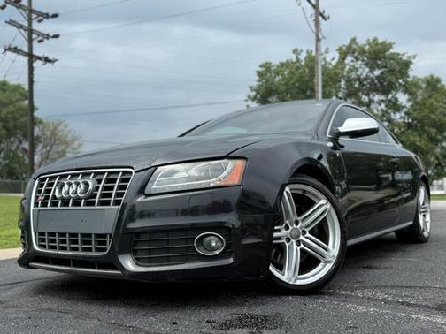2010 Audi S5 4.2 Premium Plus