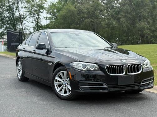 2014 BMW 528 528i