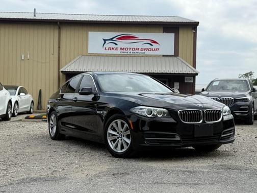 2014 BMW 528 528i