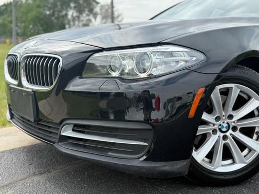 2014 BMW 528 528i