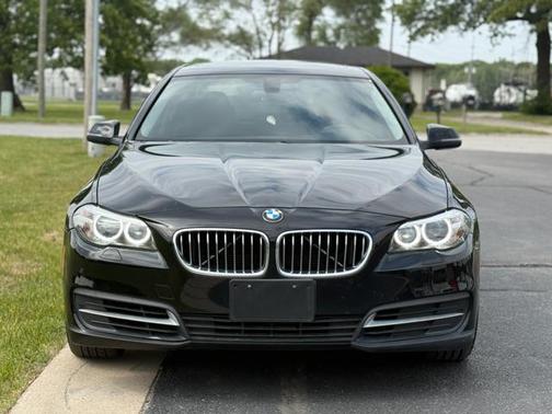 2014 BMW 528 528i