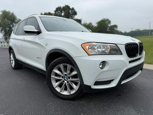 2014 BMW X3 xDrive28i