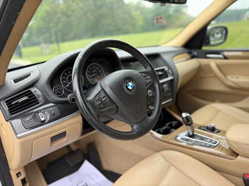2014 BMW X3 xDrive28i