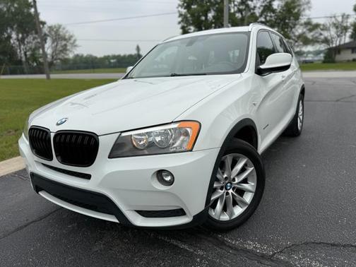 2014 BMW X3 xDrive28i
