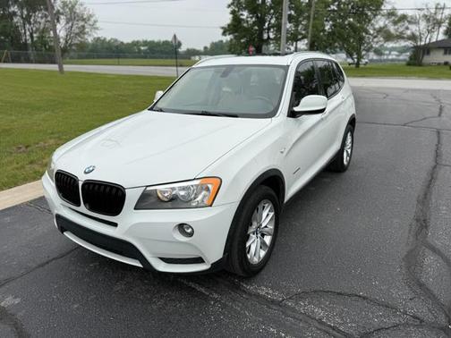 2014 BMW X3 xDrive28i